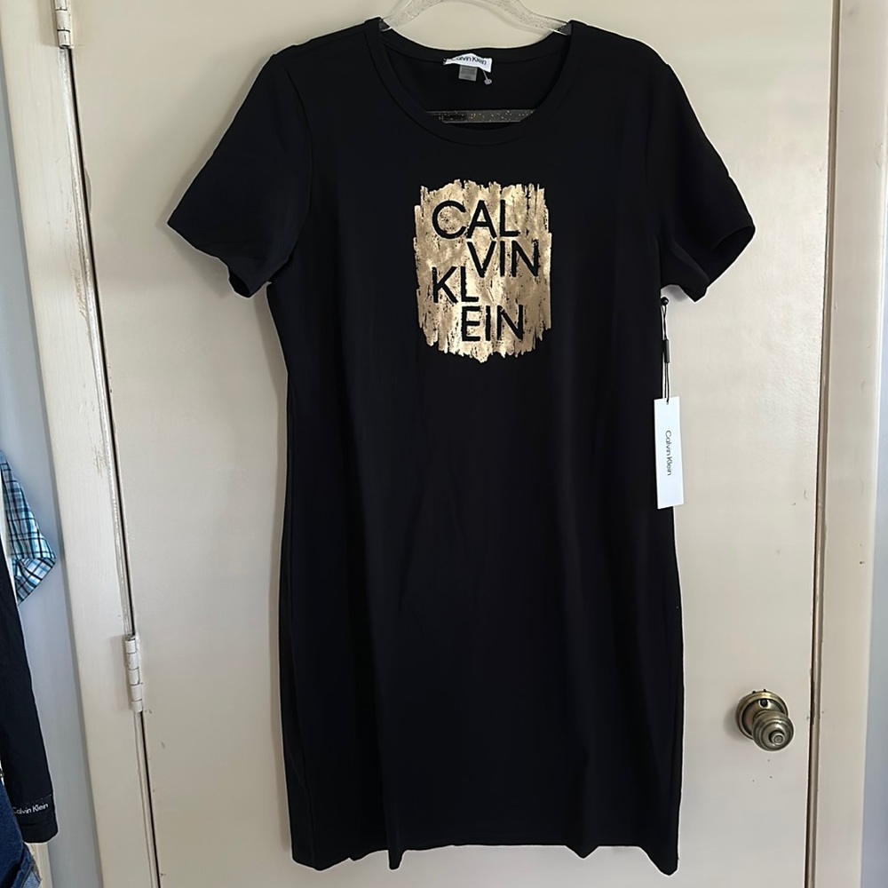 Calvin Klein ladies dress 👗
